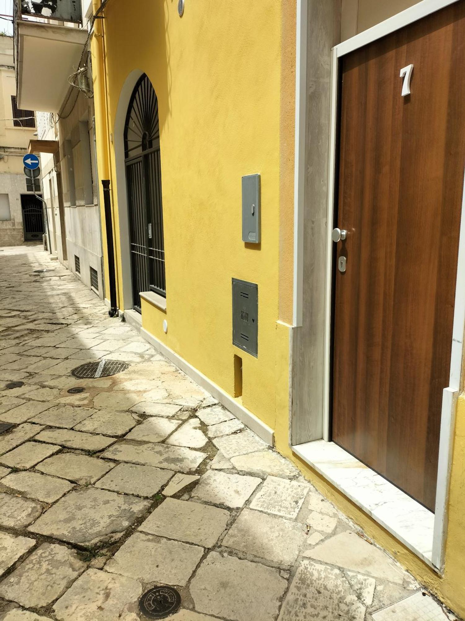 Bed and Breakfast Casa Di Edo Brindisi Exterior foto