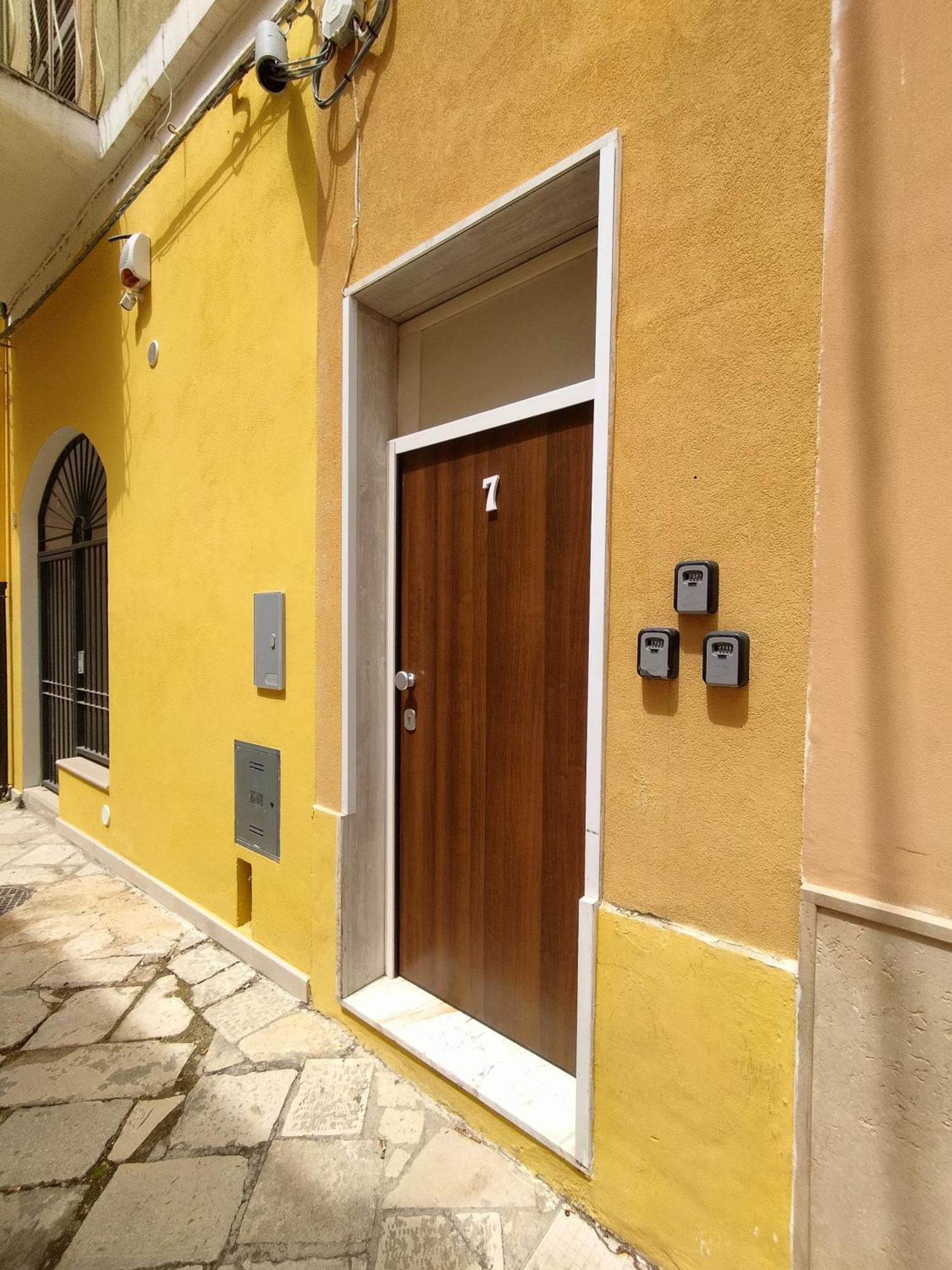 Bed and Breakfast Casa Di Edo Brindisi Exterior foto